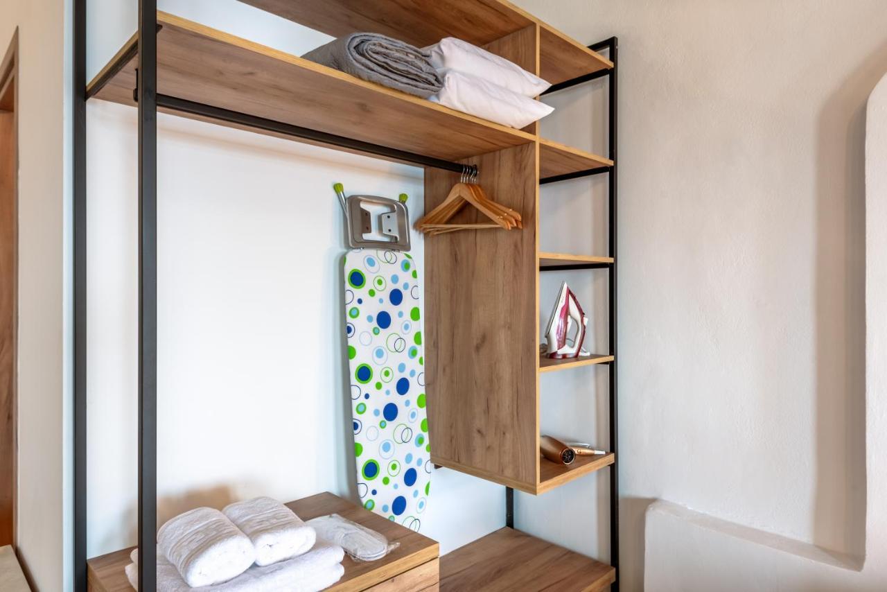 Superb Apartments Kriaras Sea View In Sfakia คอรา สฟาคิออน ภายนอก รูปภาพ